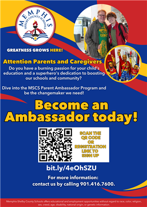 Parent Ambassador Eng